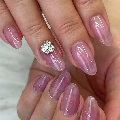 Kokoist - G-282S Berry Pink Gold Dust