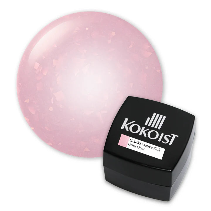 Kokoist - G-283S Mauve Pink Gold Dust