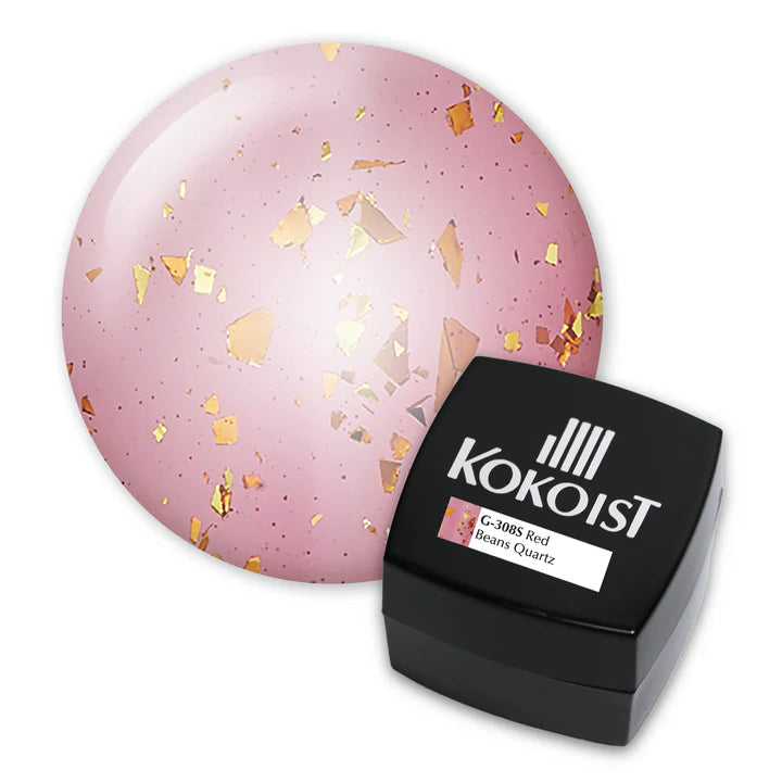 Kokoist - G-308S Red Beans Quartz