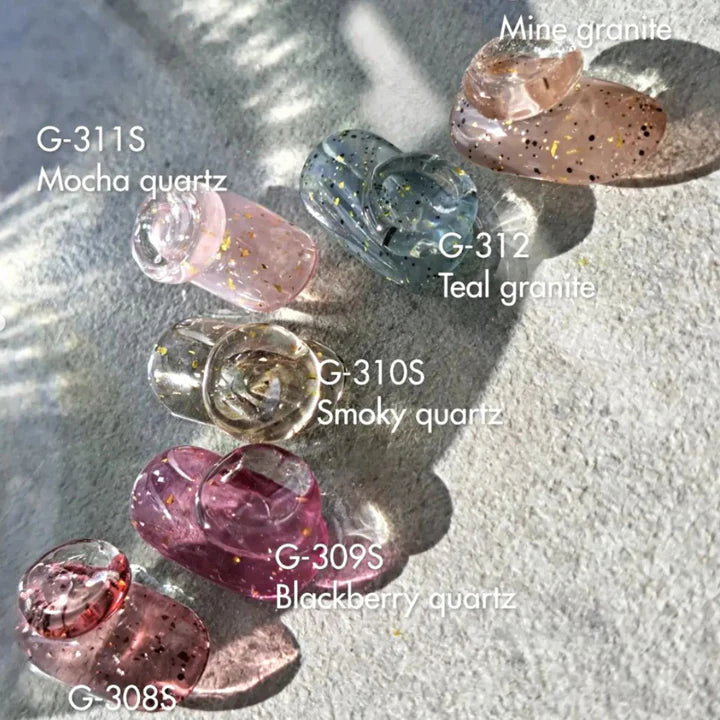 Kokoist - G-309S Blackberry Quartz