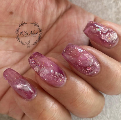 Kokoist - G-309S Blackberry Quartz
