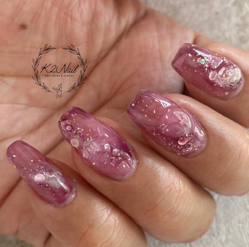 Kokoist - G-309S Blackberry Quartz