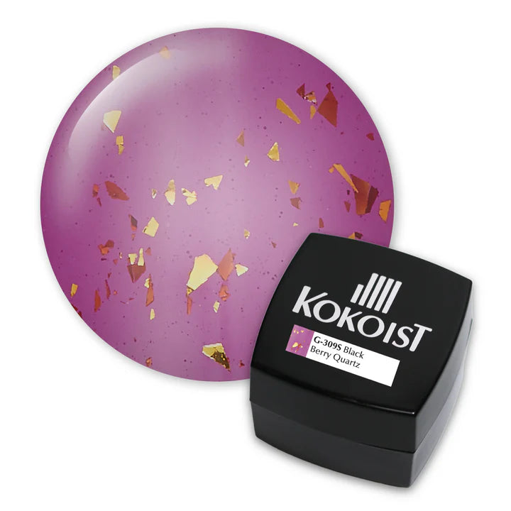 Kokoist - G-309S Blackberry Quartz