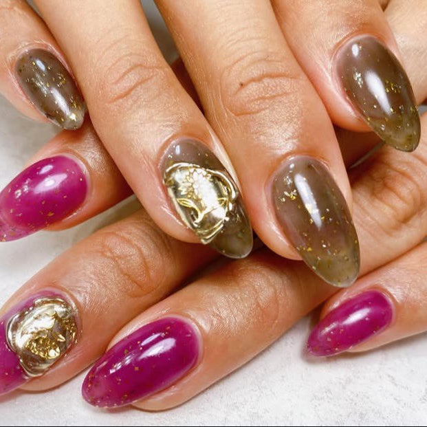 Kokoist - G-310S Smoky Quartz