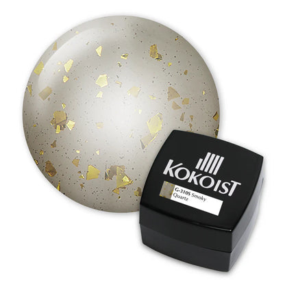Kokoist - G-310S Smoky Quartz