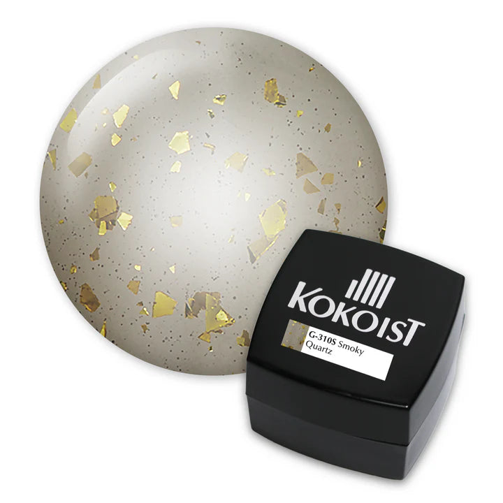 Kokoist - G-310S Smoky Quartz