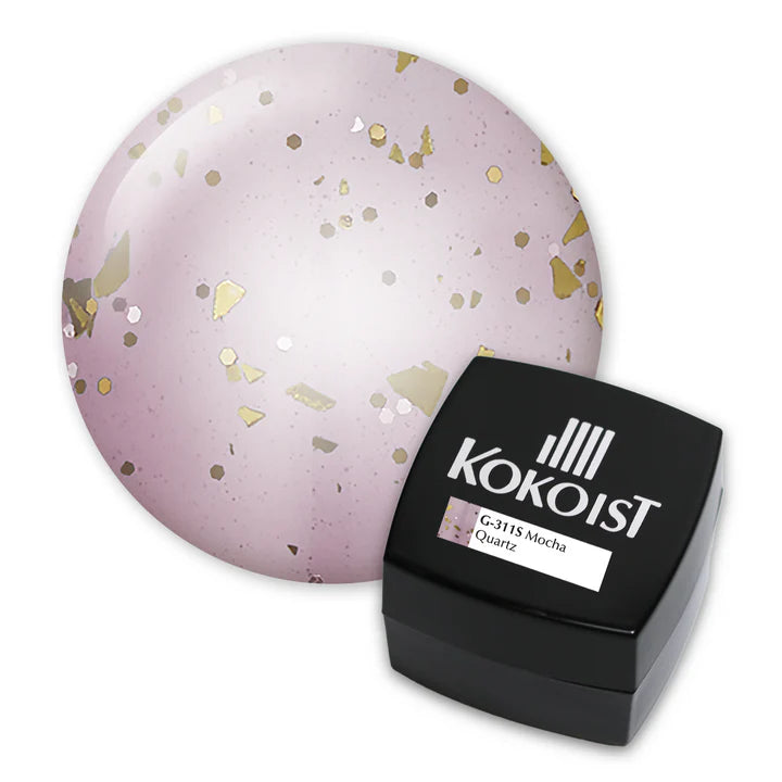 Kokoist - G-311S Mocha Quartz
