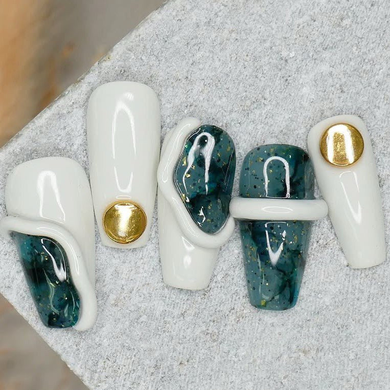 Kokoist - G-312 Teal Granite