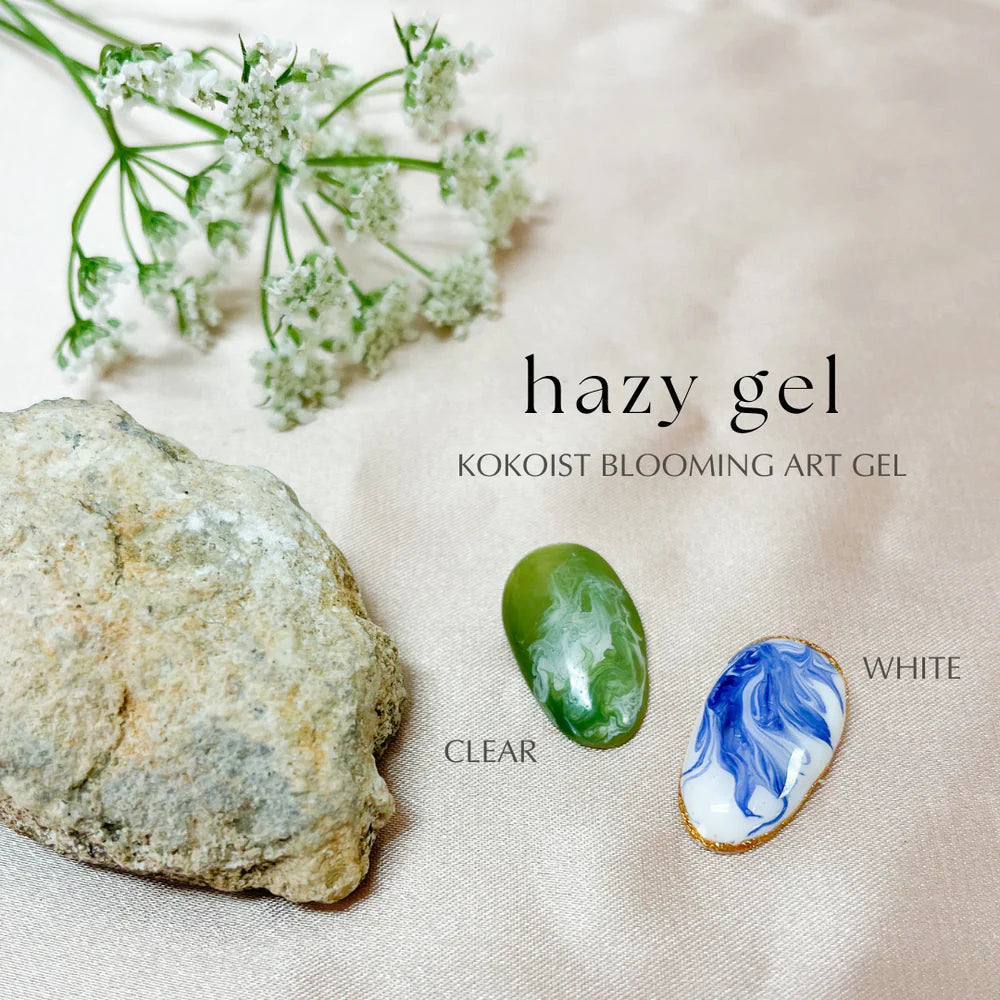 Kokoist - Hazy Gel Clear, 7ml