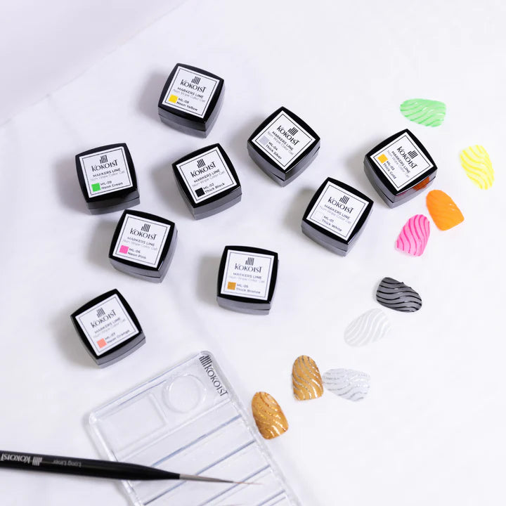 Kokoist - Markers Line Full Set ML01-09
