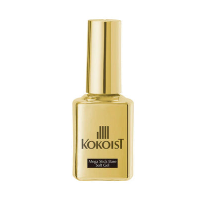 Kokoist - Mega Stick Base Soft Gel, 4g, 20g and 15ml