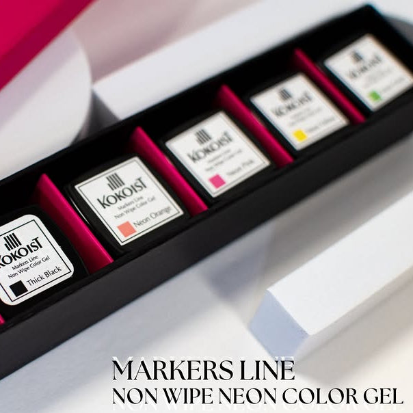 Kokoist - Markers Line Set ML01-02, 06-09