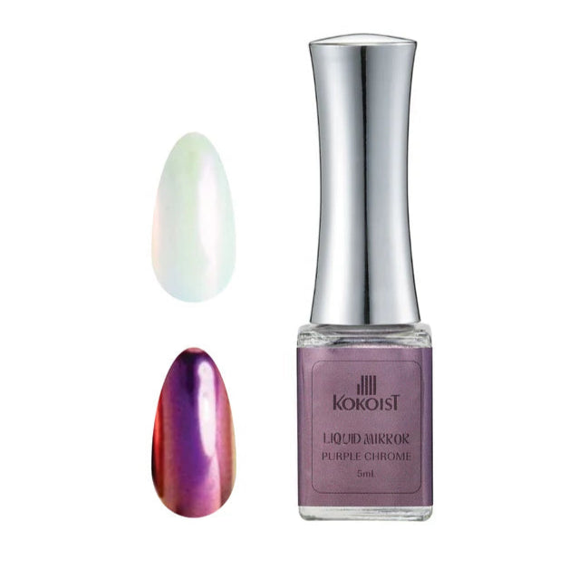 Kokoist - MR09 Liquid Mirror Purple Chrome