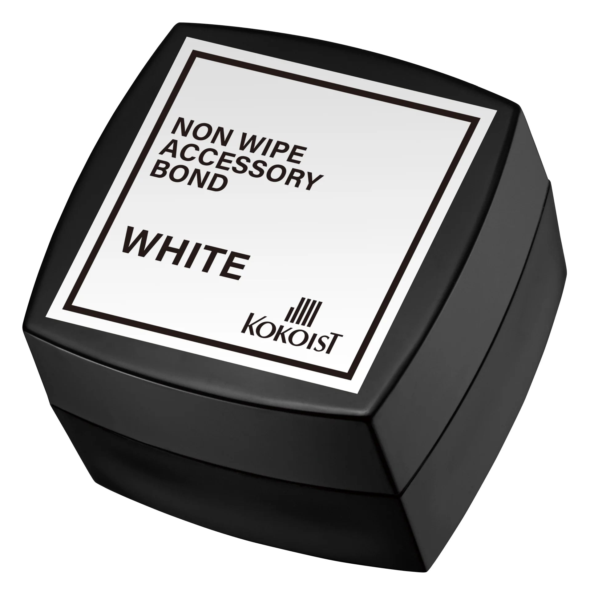 Kokoist - Non-wipe Accessory Bond White, 4g