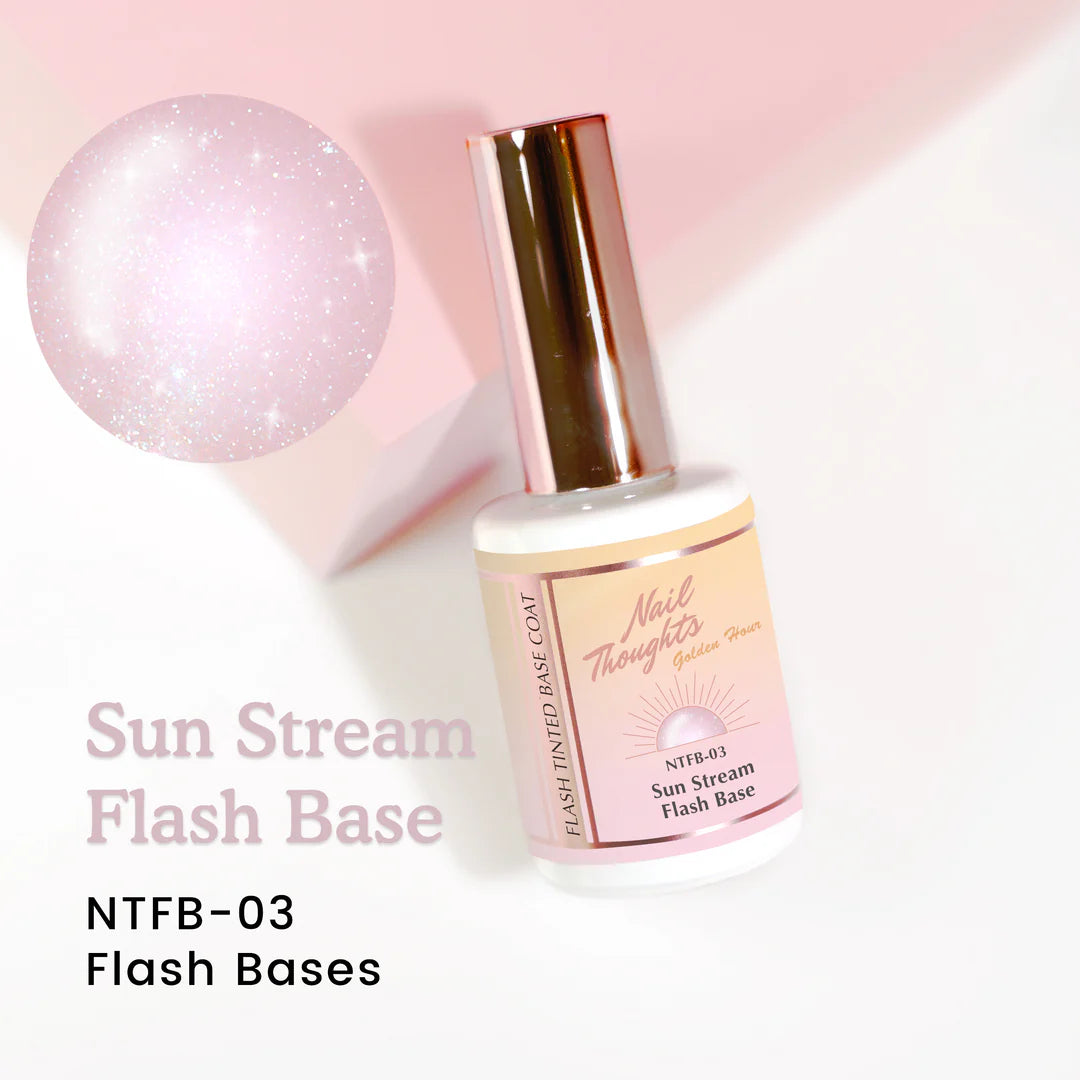 Nail Thoughts - NTFB-03 Sun Stream Flash Base