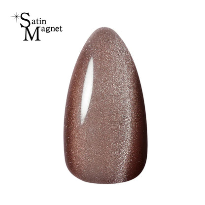 Kokoist - Satin Magnet SM-21 Chocolate Satin
