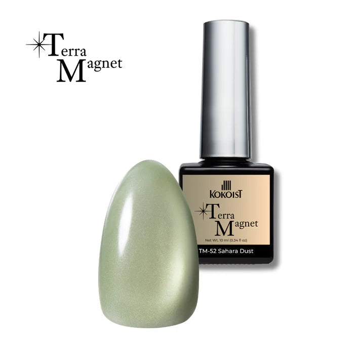 Kokoist - Тerra Magnet TM-52 Sahara Dust