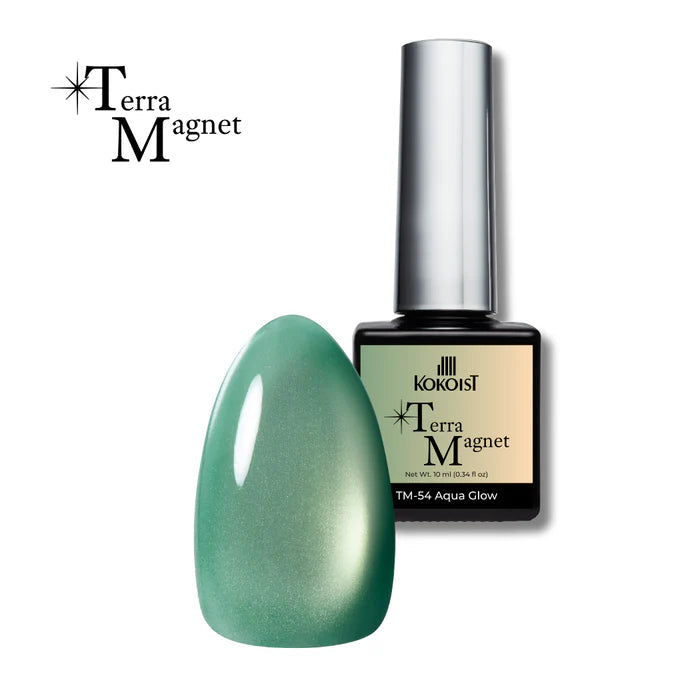 Kokoist - Terra Magnet TM-54 Aqua Glow