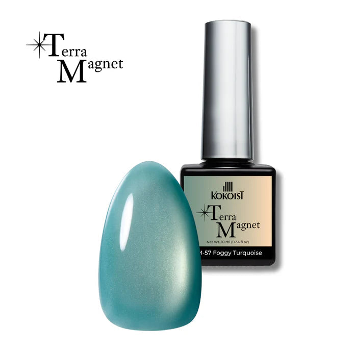 Kokoist - Terra Magnet TM-57 Foggy Turquoise