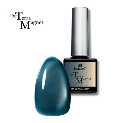 Kokoist - Terra Magnet TM-58 Navy Earth