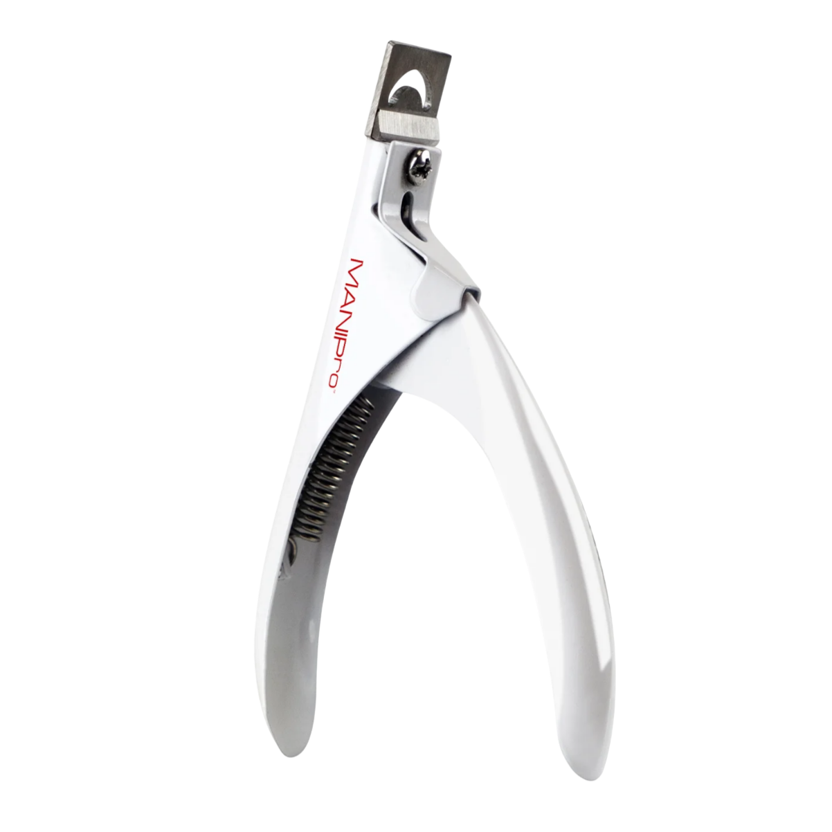 Kupa - Acrylic Nail Tip Cutter White