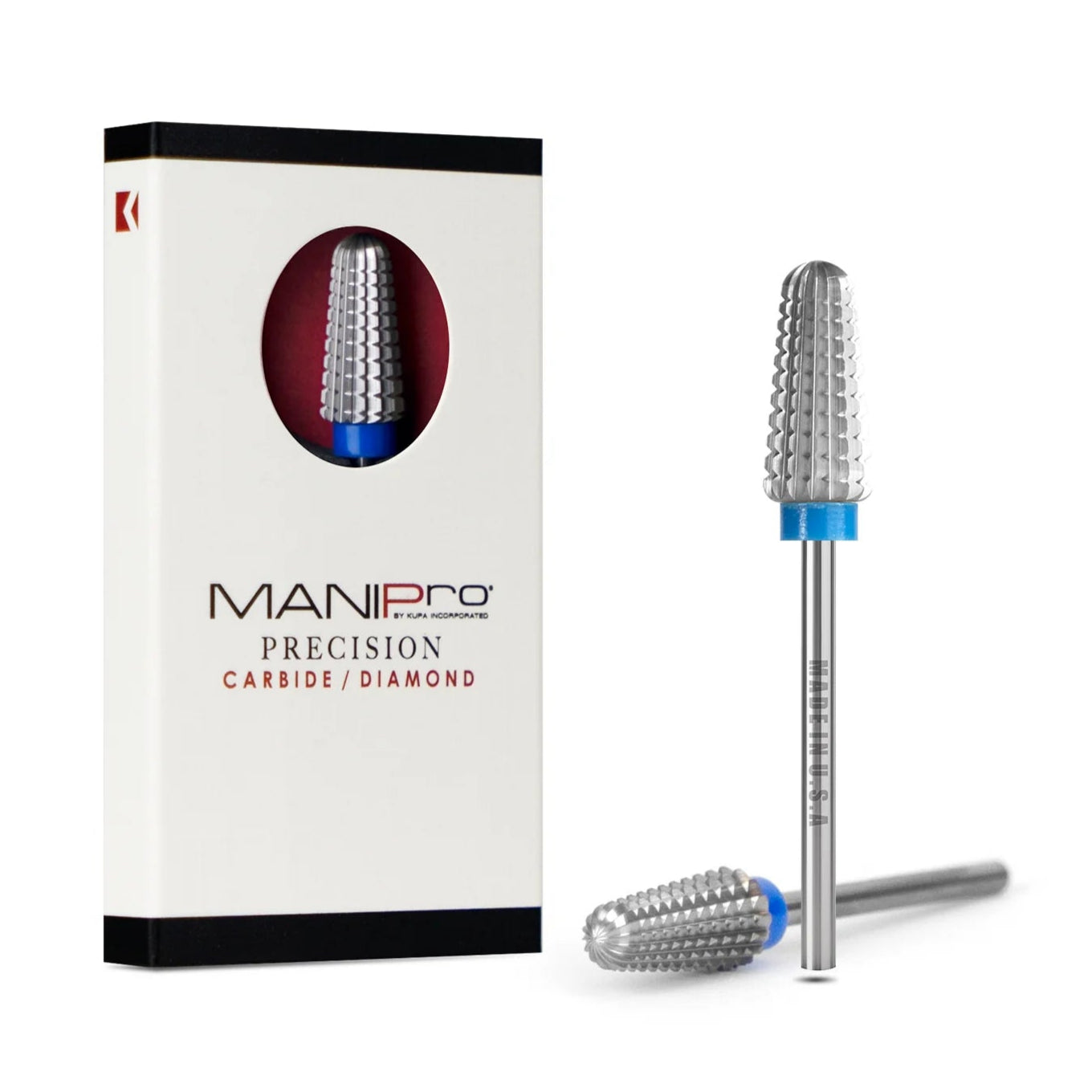 Kupa - Carbide Bit 3/32 Typhoon Radius (Coarse)