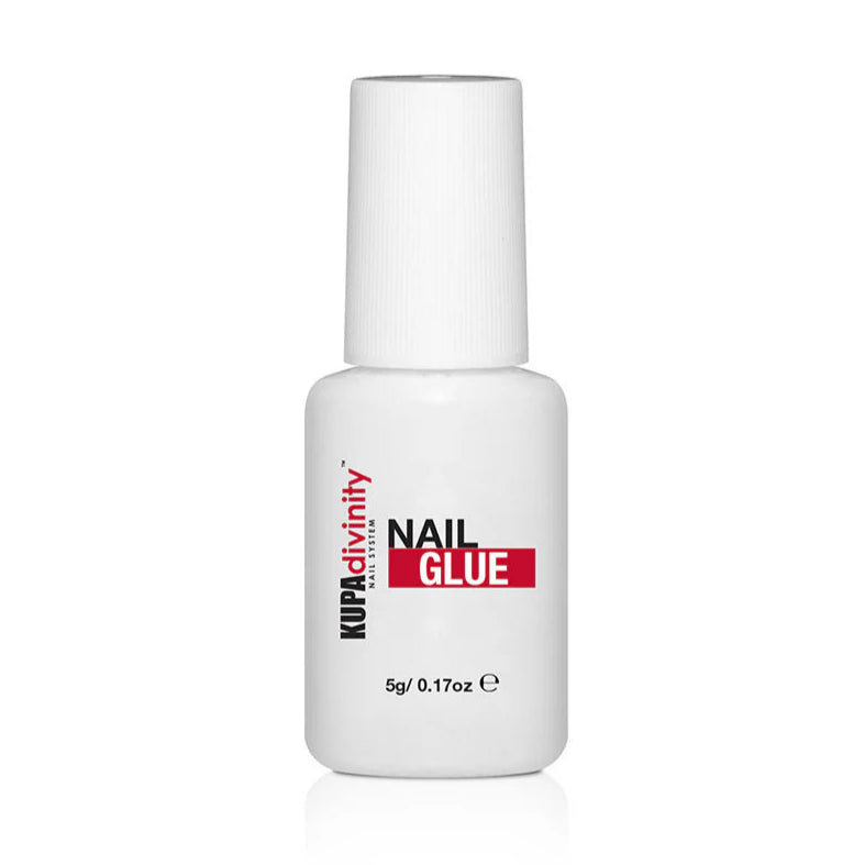 Kupa - Divinity Quick Set Nail Glue Brush-On, 5gm