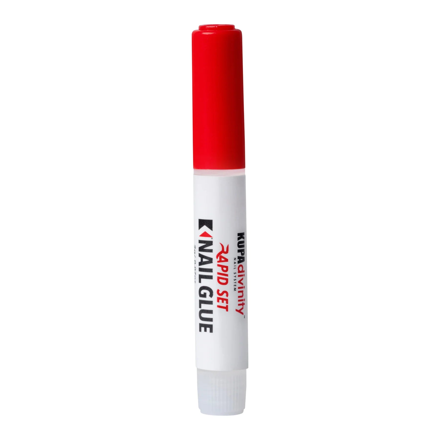 Kupa - Divinity Rapid Set Nail Glue Tube, 2gm