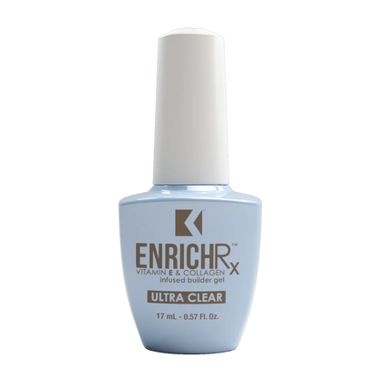 Kupa - Gelfinity EnrichRx Builder Gel Ultra Clear, 17ml
