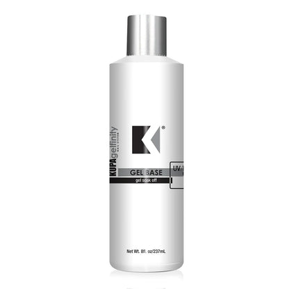 Kupa - Gelfinity Gel Basecoat, 0.5oz and 8oz