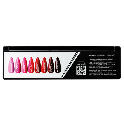 KUPA - Kulr Rose Queen Collection