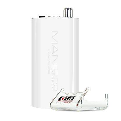 Kupa - Manipro Passport Control Box Only White