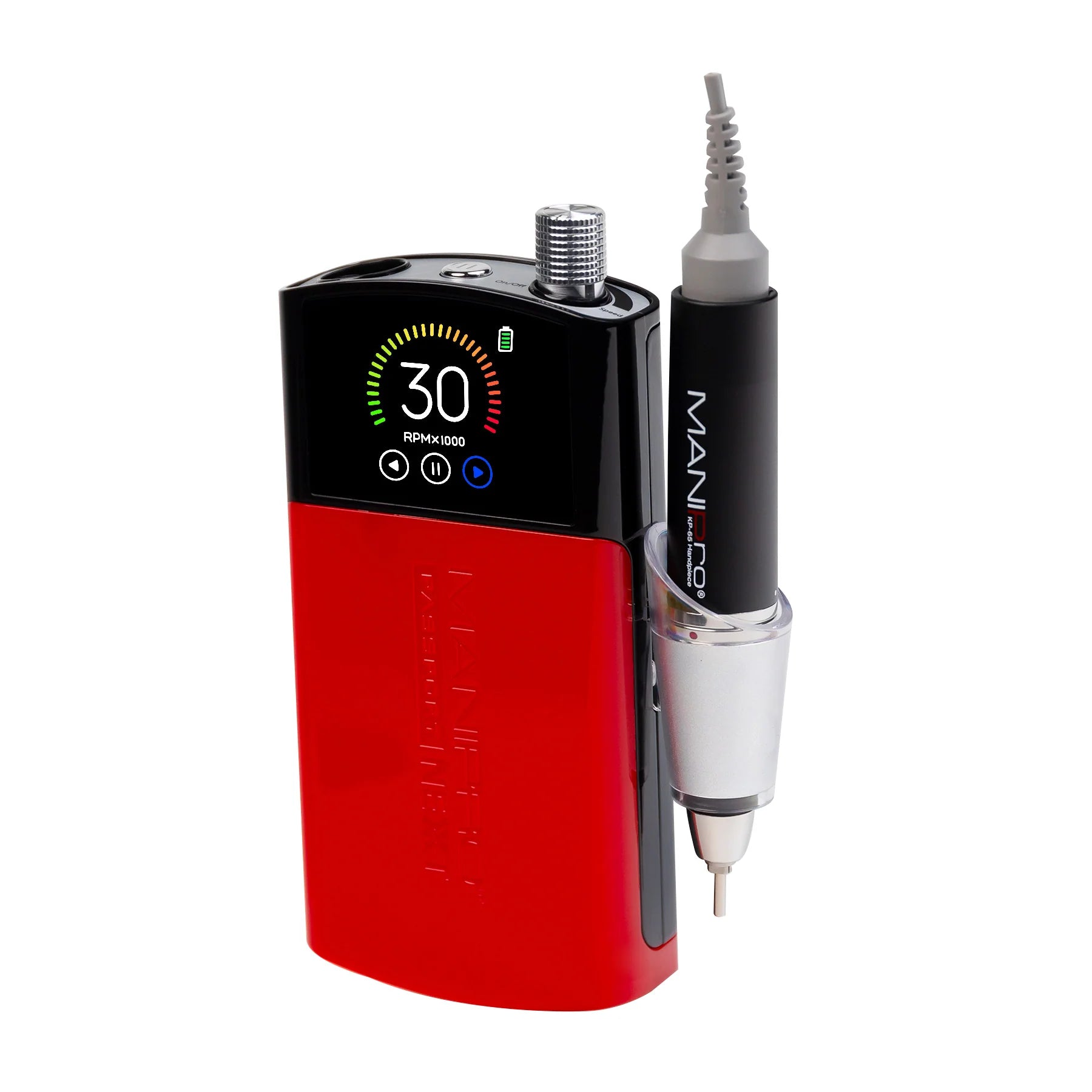 Kupa - Manipro Passport Next Control Box Black / Red Jacket