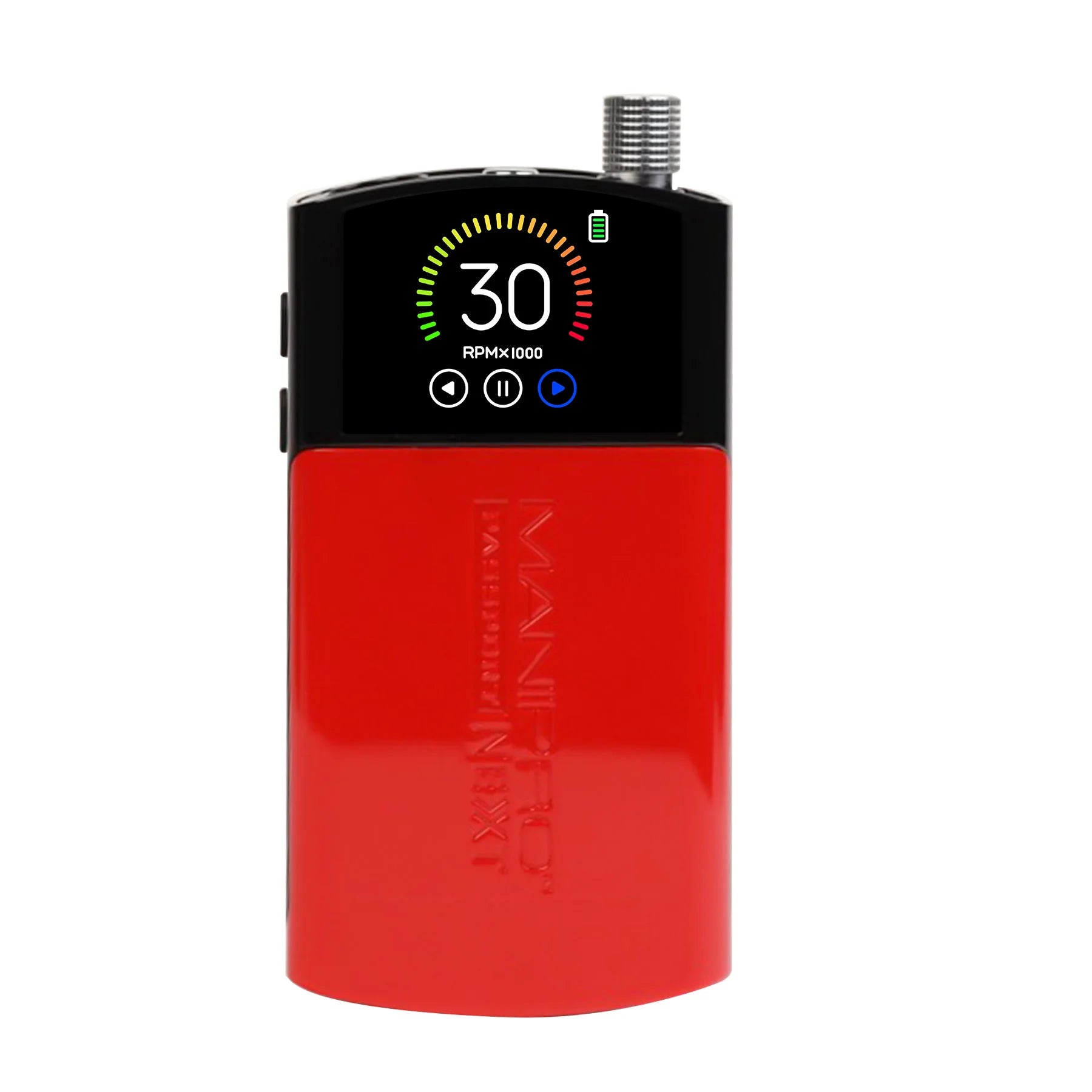 Kupa - Manipro Passport Next Control Box Black / Red Jacket
