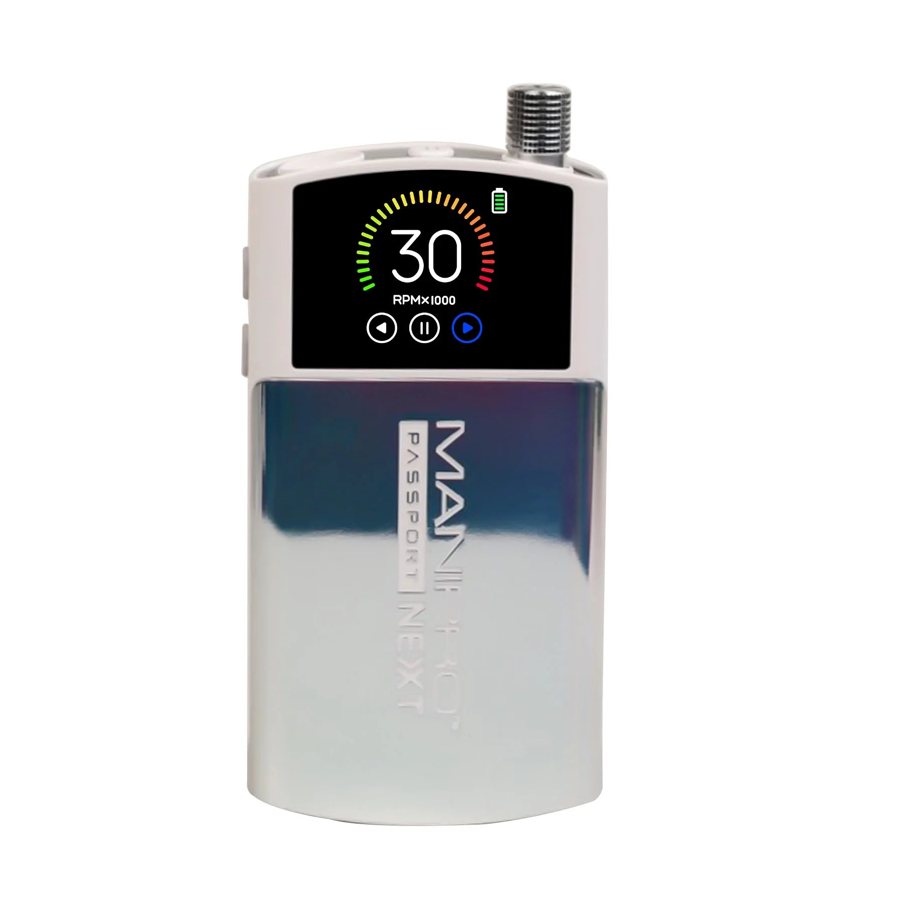 Kupa - Manipro Passport Next Control Box White / Unicorn Jacket