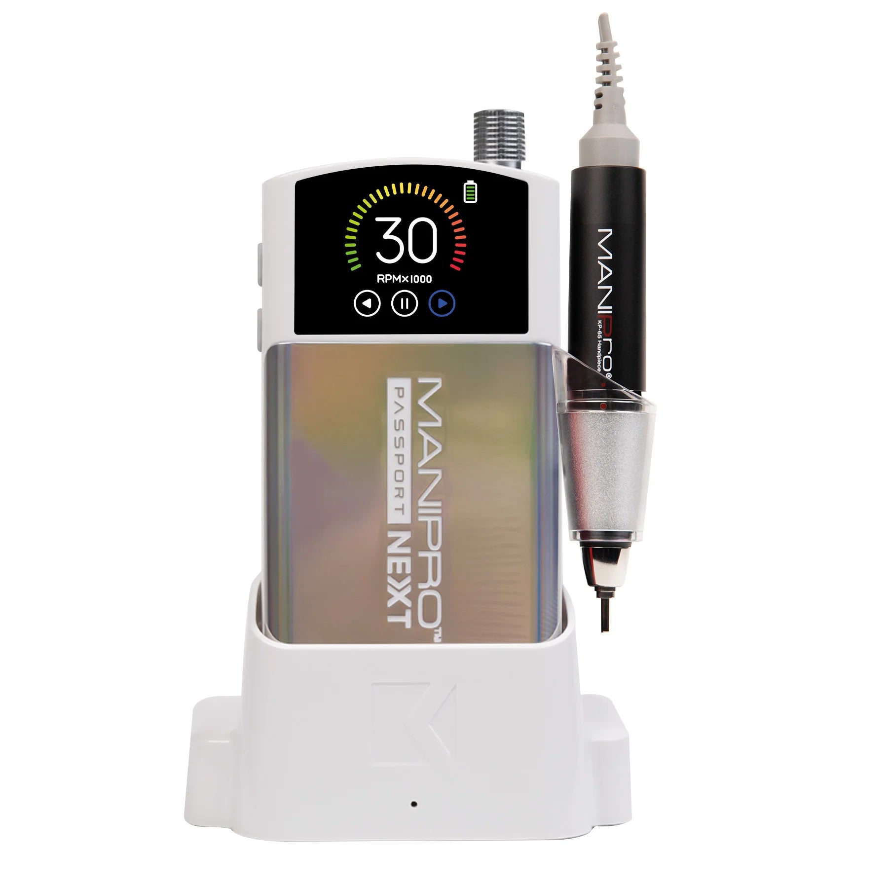 Kupa - Manipro Passport Next Control Box White / Unicorn Jacket