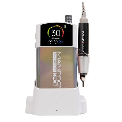 Kupa - Manipro Passport Next Control Box White / Unicorn Jacket