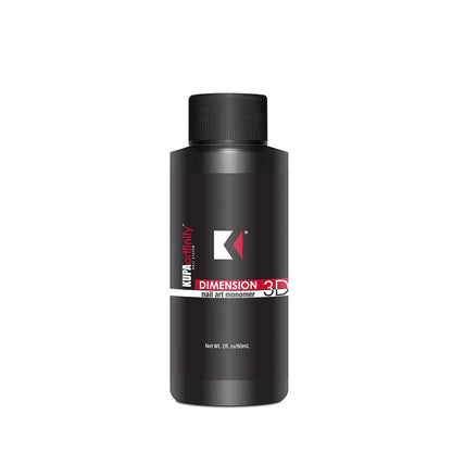 Kupa - Dimension 3D Nail Art Liquid Monomer, 2oz and 8oz