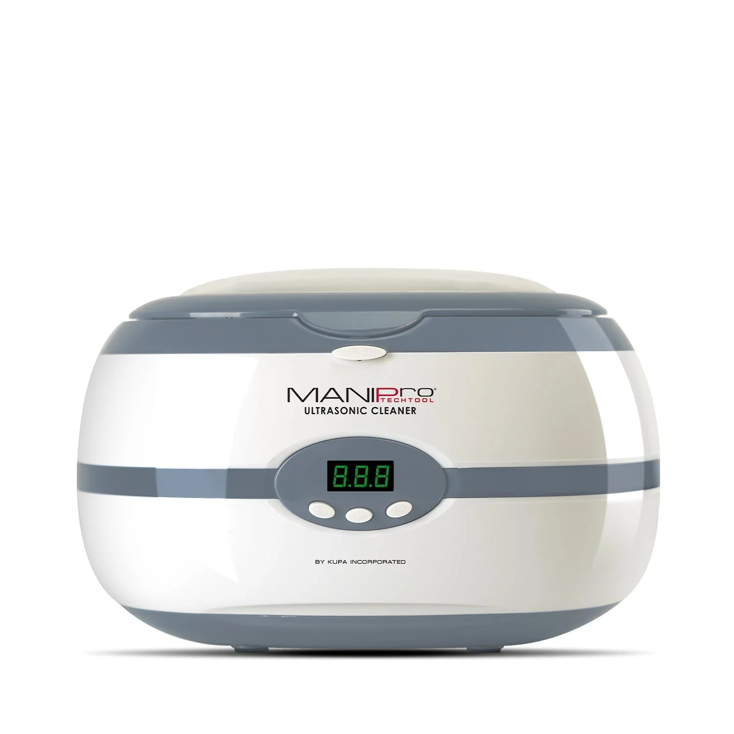 Kupa - Ultrasonic Disinfector Machine with Lucaside Disinfectant, 4oz