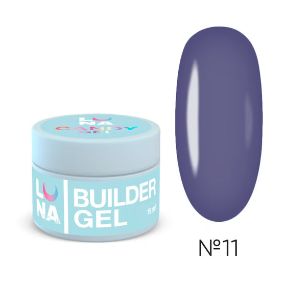 LUNA - Candy Gel #11, 15ml
