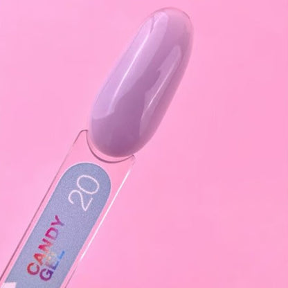 LUNA - Candy Gel #20, 15ml