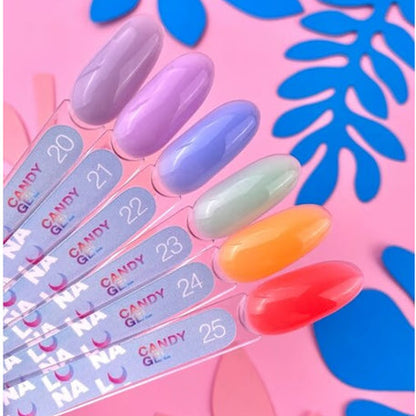 LUNA - Candy Gel #20, 15ml