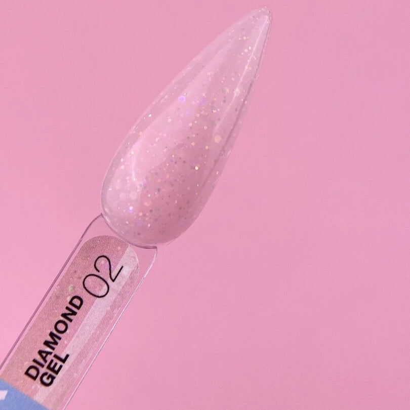 LUNA - Diamond Gel #2, 15ml