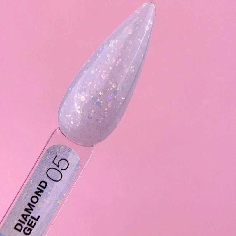 LUNA - Diamond Gel #5, 15ml