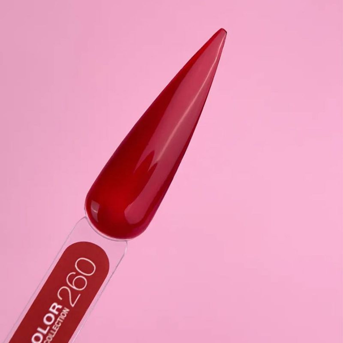 Luna Gel Nail Polish #260 – 13 ml Bottle