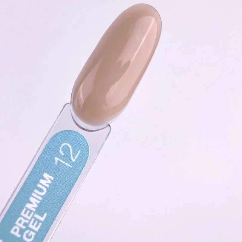 LUNA - Premium Gel #12, 15ml