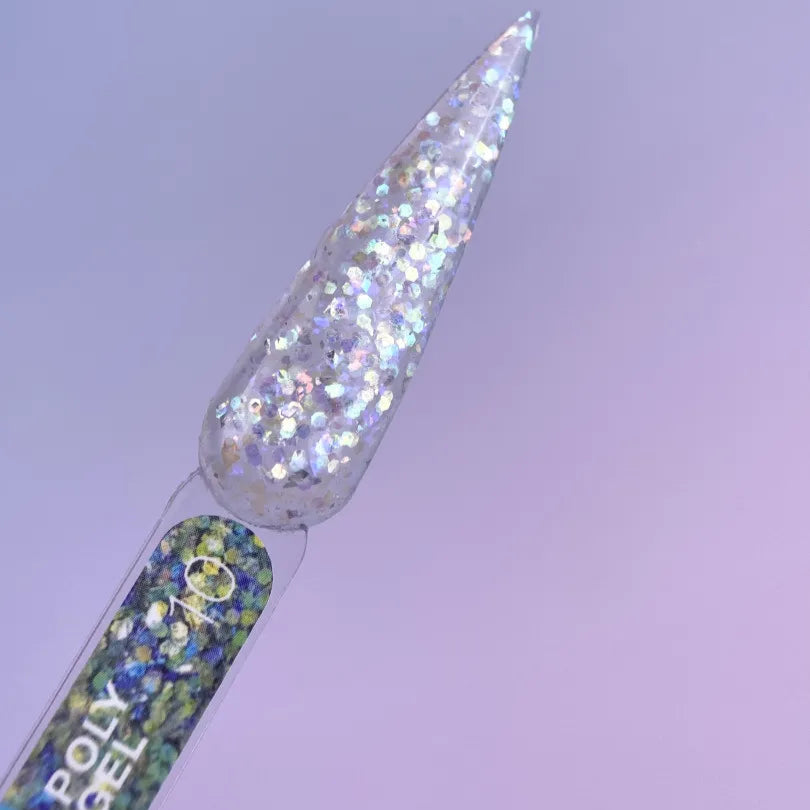 LUNA - Poly Gel #10, 30ml