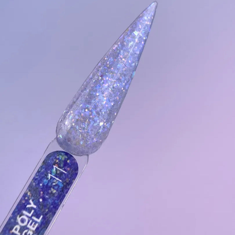 LUNA - Poly Gel #11, 30ml