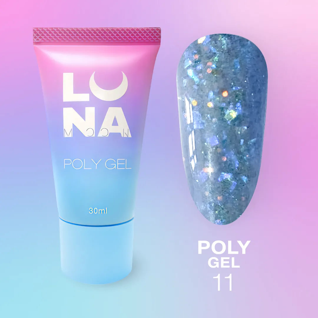 LUNA - Poly Gel #11, 30ml