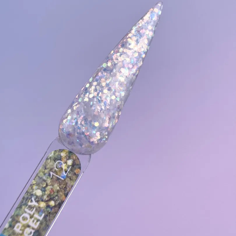 LUNA - Poly Gel #12, 30ml